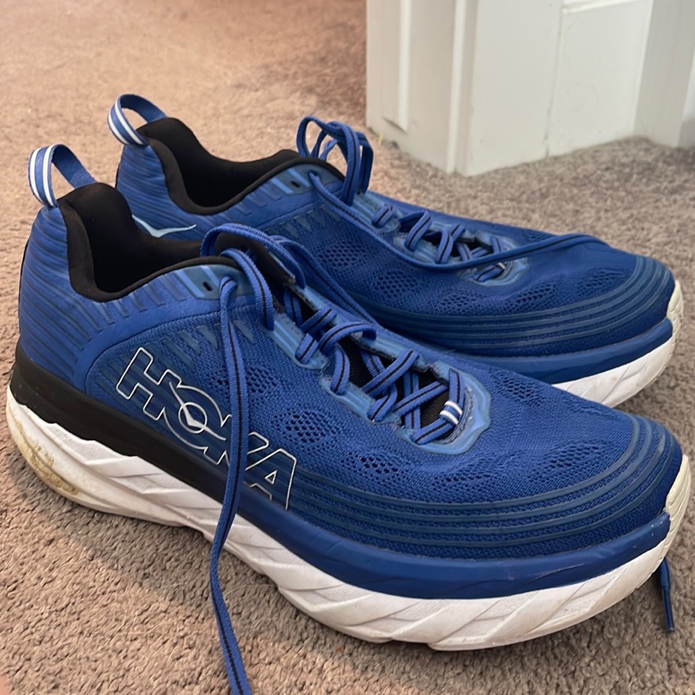 Hoka shoes